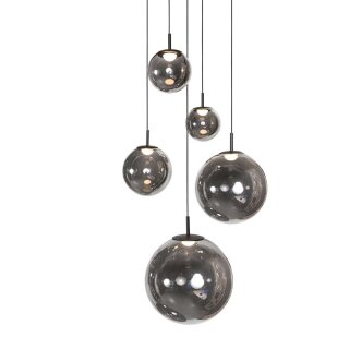 Steinhauer Hangl. 5-L. led glasbol smoke