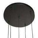 Steinhauer Hangl. 5-L. led glasbol smoke