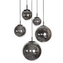 Steinhauer Hangl. 5-L. led glasbol smoke