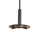 Steinhauer Hangl. 5-L. led glasbol smoke