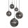 Steinhauer Hangl. 5-L. led glasbol smoke