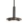 Steinhauer Hangl. 5-L. led glasbol smoke