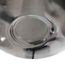 Steinhauer Hangl. 5-L. rond led glass smoke