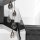 Steinhauer Hangl. 5-L. rond led glass smoke