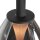 Steinhauer Hangl. 5-L. rond led glass smoke
