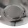Steinhauer Hangl. 1-L. led glass smoke 23cm