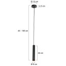 Steinhauer Hangl.1-L. GU10
