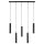Steinhauer Hangl. 5-L. GU10