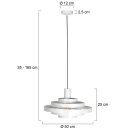 Steinhauer Hangl. 1-L 50cm