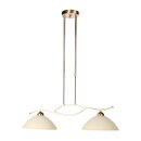 Steinhauer Hangl. 2-l. Glas albast amber