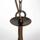Steinhauer Hangl. 1-l. Glas albast amber