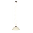 Steinhauer Hangl. 1-l. Glas albast amber