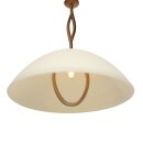 Steinhauer Hangl. 1-l. Glas albast amber