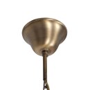 Steinhauer Hangl. 1-l. Glas albast amber