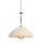 Steinhauer Hangl. 1-l. Glas albast amber