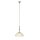 Steinhauer Hangl. 1-l. Glas albast amber