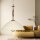 Steinhauer Hangl. 1-l. Glas albast amber