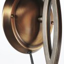 Steinhauer Wandl. 1-l. Glas albast amber