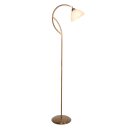 Steinhauer Vloerl. 1-l. Glas albast amber