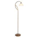 Steinhauer Vloerl. 1-l. Glas albast amber