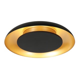 Steinhauer Plaf. rond 40cm brushed gold