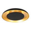 Steinhauer Plaf. rond 40cm brushed gold