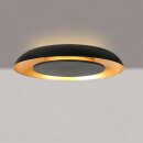 Steinhauer Plaf. rond 40cm brushed gold