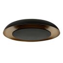Steinhauer Plaf. rond 40cm brushed gold