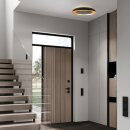 Steinhauer Plaf. rond 40cm brushed gold