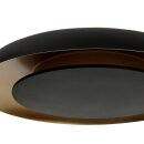 Steinhauer Plaf. rond 40cm brushed gold