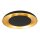 Steinhauer Plaf. rond 40cm brushed gold