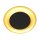 Steinhauer Plaf. rond 40cm brushed gold