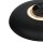 Steinhauer Plaf. rond 40cm brushed gold