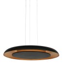 Steinhauer Hangl. rond 60cm brushed gold