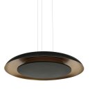 Steinhauer Hangl. rond 60cm brushed gold