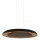 Steinhauer Hangl. rond 60cm brushed gold