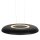 Steinhauer Hangl. rond 60cm brushed gold