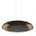 Steinhauer Hangl. rond 60cm brushed gold