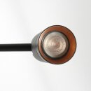 Steinhauer Vloerl. 1-l. GU10 (armatuur)