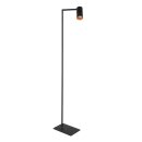 Steinhauer Vloerl. 1-l. GU10 (armatuur)