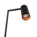 Steinhauer Vloerl. 1-l. GU10 (armatuur)