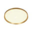 Steinhauer Plaf. Flady 30cm gold