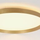Steinhauer Plaf. Flady 30cm gold