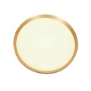 Steinhauer Plaf. Flady 30cm gold