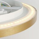 Steinhauer Plaf. Flady 30cm gold