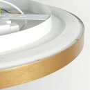 Steinhauer Plaf. Flady 30cm gold