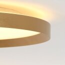 Steinhauer Plaf. Flady 30cm gold