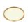 Steinhauer Plaf. Flady 30cm gold
