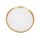 Steinhauer Plaf. Flady 30cm gold