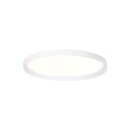 Steinhauer Plaf. Flady 30cm white
